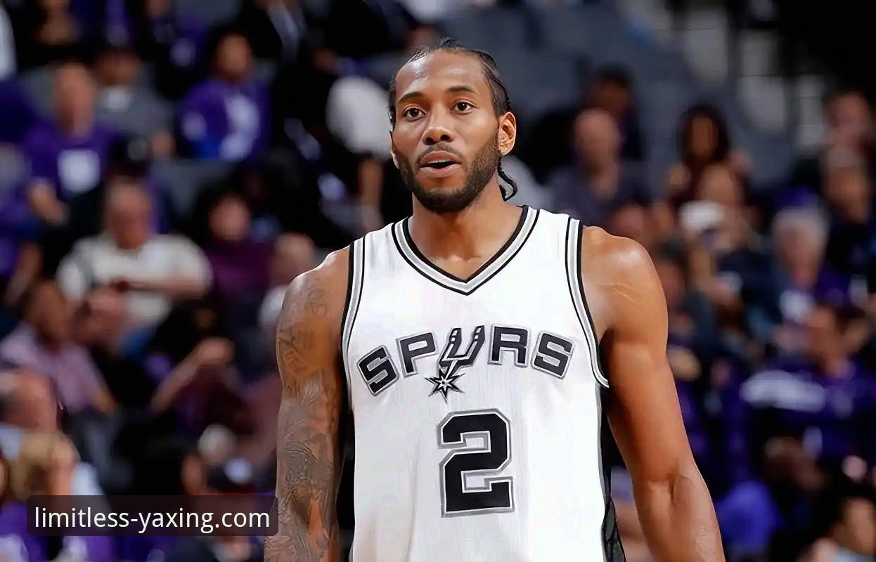 NBA赛场硬汉伦纳德的坚持心得：手腕伤势下如何保持竞技状态